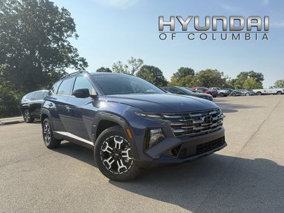 New 2026 Hyundai Tucson XRT