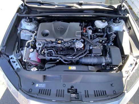 Certified 2025 Toyota Camry LE w/ Convenience Package FWD image 25