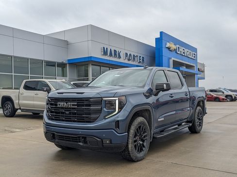 New 2026 GMC Sierra 1500 Elevation w/ Elevation Premium Package image 1