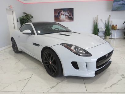 Used 2016 Jaguar F-TYPE S