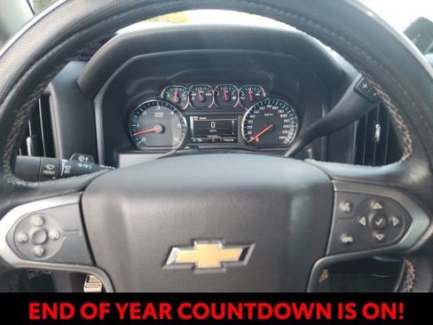 Used 2016 Chevrolet Silverado 1500 LT w/ All Star Edition image 24