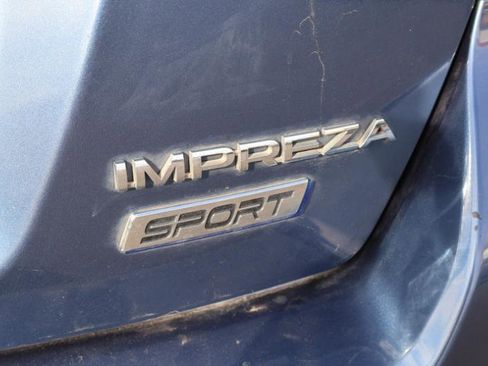 Used 2012 Subaru Impreza 2.0i Sport Limited image 11