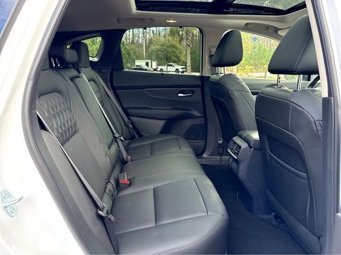 New 2026 Nissan Murano Platinum AWD/4WD image 15