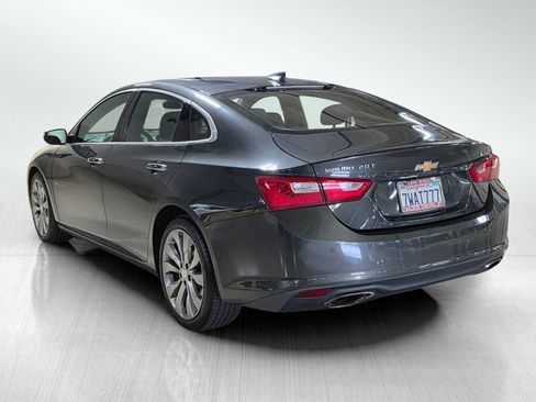 Used 2017 Chevrolet Malibu Premier w/ Premier Sun and Wheel Package FWD image 5