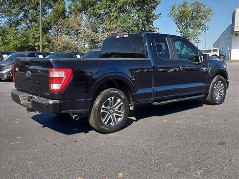 Used 2023 Ford F150 XL w/ STX Appearance Package RWD image 4