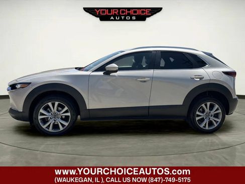 Used 2023 MAZDA CX-30 AWD 2.5 S w/ Select Package image 2
