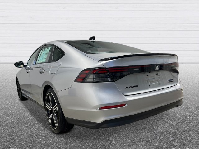 New 2026 Honda Accord Sport image 3