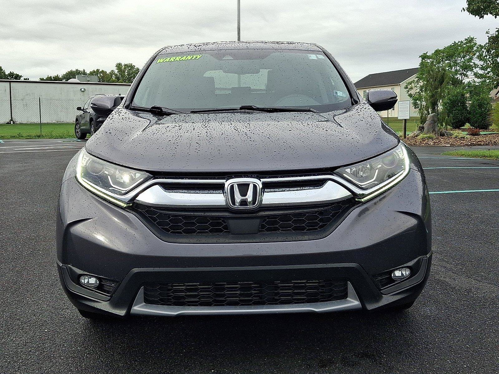 Used 2018 Honda CR-V EX-L image 2