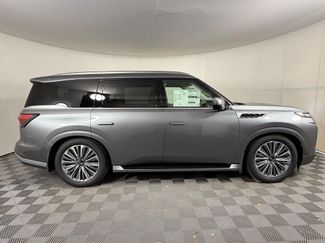 New 2026 INFINITI QX80 Luxe w/ Cargo Package video 2