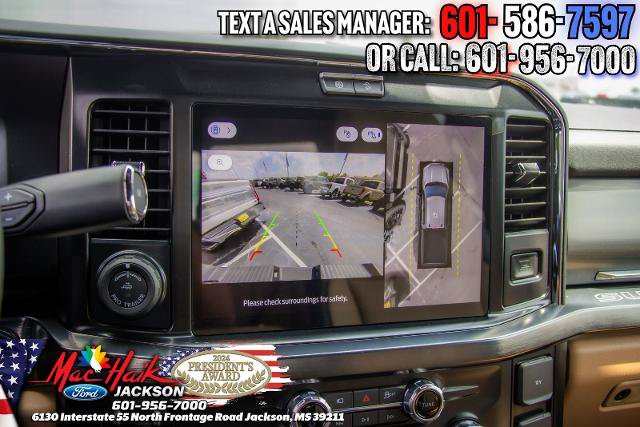 Used 2026 Ford F350 Lariat w/ Lariat Ultimate Package AWD/4WD image 67