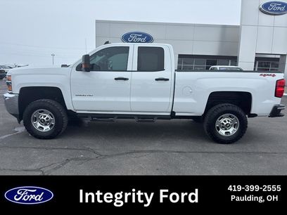 Used 2019 Chevrolet Silverado 2500 W/T
