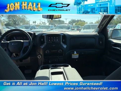 New 2026 Chevrolet Silverado 1500 Custom Trail Boss image 25