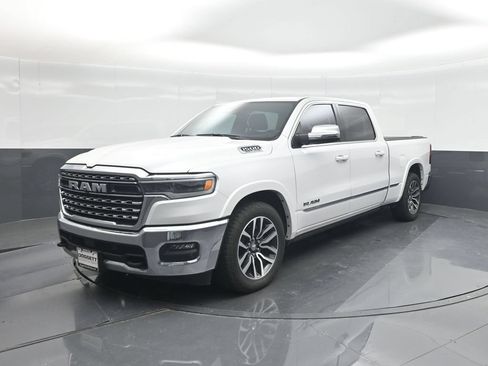 Used 2025 RAM 1500 Limited AWD/4WD image 1