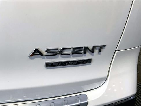 Used 2019 Subaru Ascent Limited AWD/4WD image 10