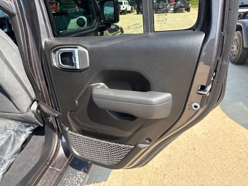 New 2026 Jeep Wrangler Unlimited Sport AWD/4WD image 23