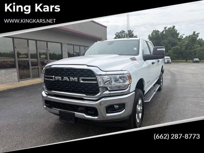 Used 2024 RAM 2500 Big Horn w/ Bed Utility Group