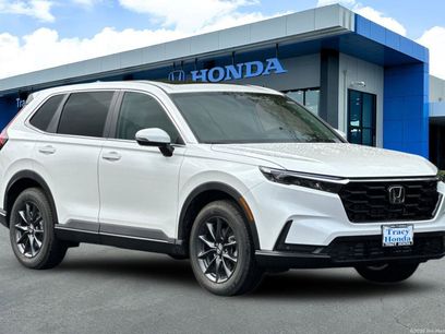 New 2026 Honda CR-V EX-L