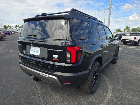 New 2026 Honda Passport TrailSport Elite image 4