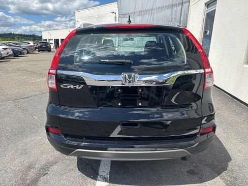 Used 2016 Honda CR-V LX image 4