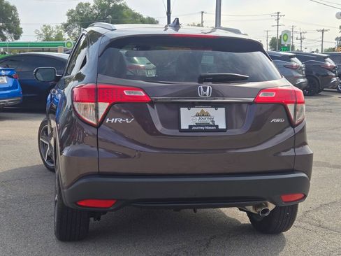 Used 2022 Honda HR-V EX image 12