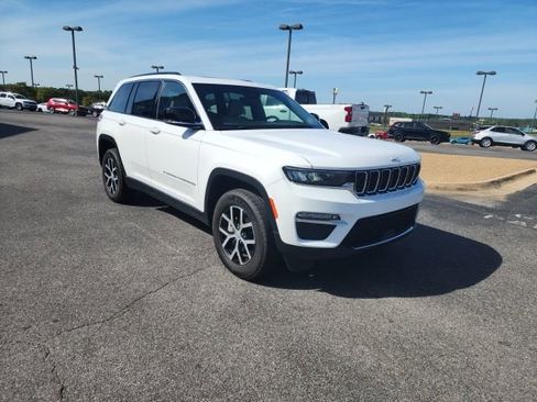 Used 2024 Jeep Grand Cherokee Limited image 5