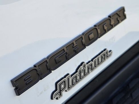 New 2026 RAM 3500 Big Horn AWD/4WD image 15