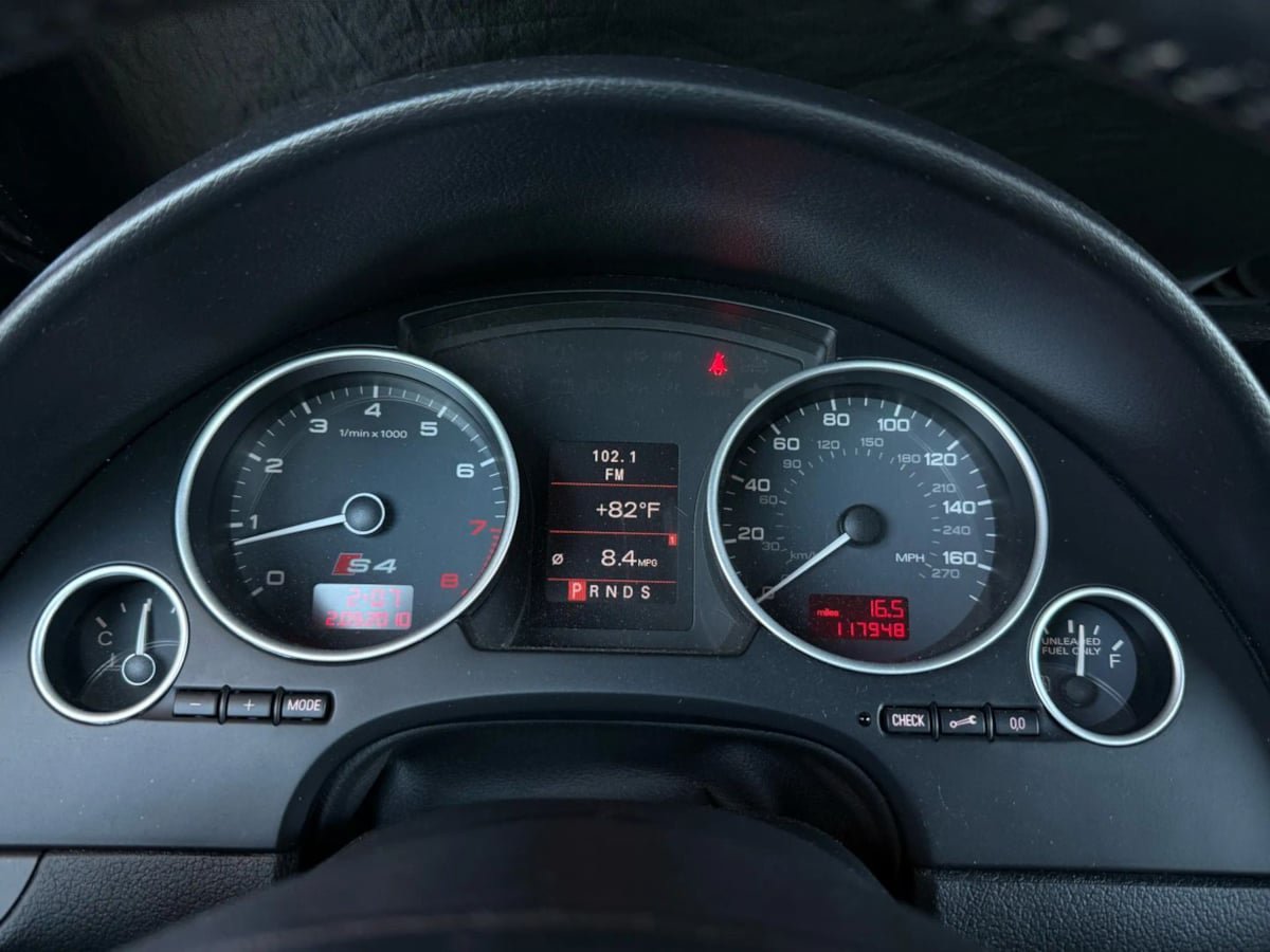 Used 2008 Audi S4 Cabriolet AWD/4WD image 55