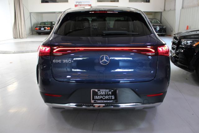 Used 2023 Mercedes-Benz EQE 350+ SUV w/ Exclusive Trim Package image 40