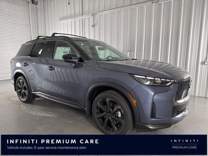 New 2026 INFINITI QX60 Autograph