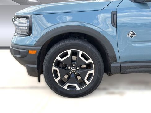Used 2022 Ford Bronco Sport Outer Banks image 12