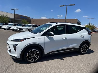 Used 2023 Chevrolet Bolt EUV Premier w/ Sun & Sound Package
