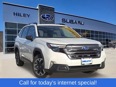 New 2026 Subaru Forester Premium image 1