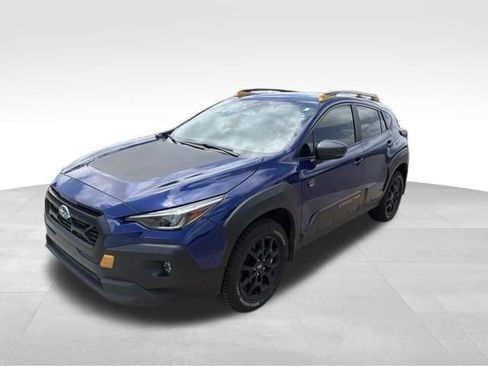 Certified 2024 Subaru Crosstrek 2.5i Wilderness AWD/4WD image 8