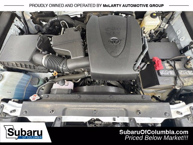 Used 2021 Toyota Tacoma TRD Off-Road AWD/4WD image 14