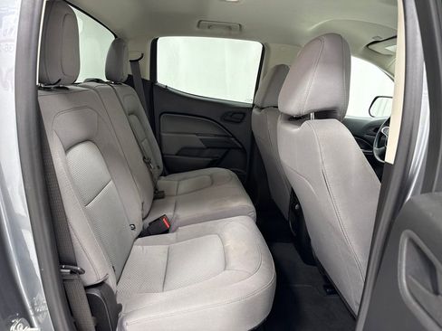 Used 2022 Chevrolet Colorado W/T w/ WT Convenience Package image 12