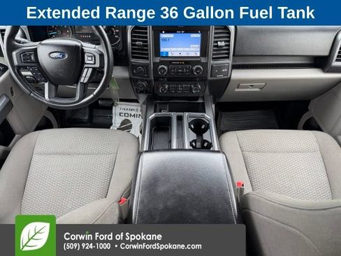 Used 2018 Ford F150 XLT w/ Equipment Group 302A Luxury AWD/4WD image 14