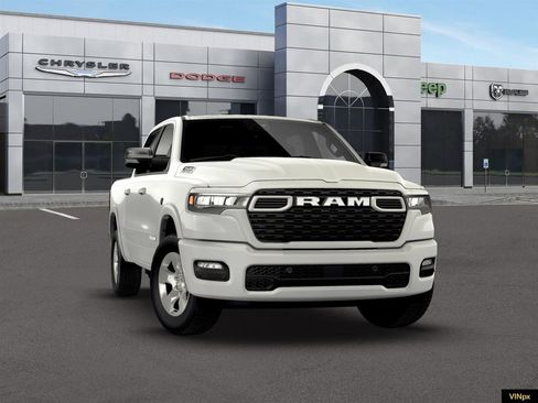 New 2026 RAM 1500 Big Horn AWD/4WD image 16