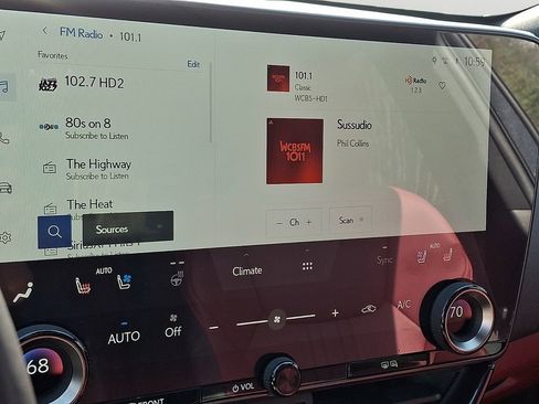 Used 2024 Lexus NX 350 AWD image 18