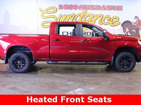 Used 2023 Chevrolet Silverado 1500 LT Trail Boss image 1