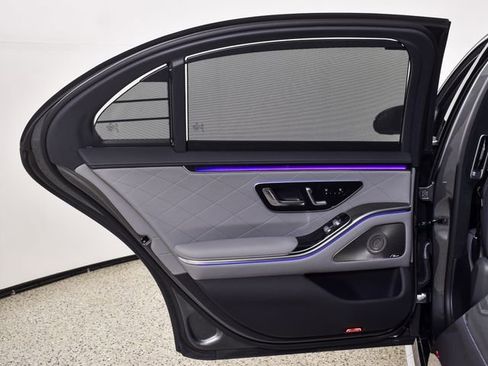 New 2026 Mercedes-Benz S 580 4MATIC Sedan image 39