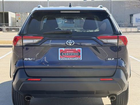 Certified 2024 Toyota RAV4 XLE image 5