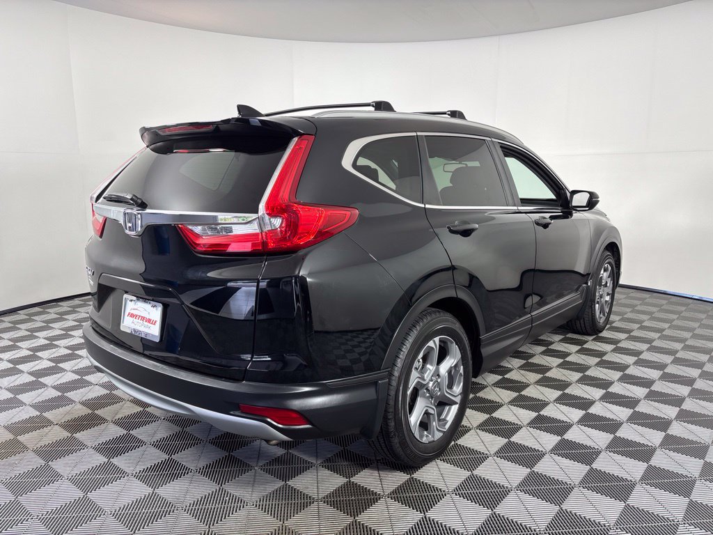 Used 2018 Honda CR-V EX-L image 5