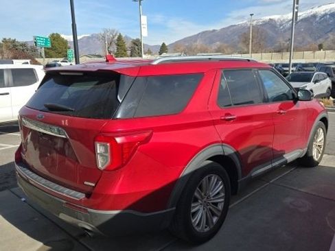 Used 2020 Ford Explorer Limited image 4