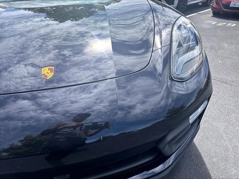 Used 2023 Porsche Panamera 4 Platinum Edition w/ Assistance Package AWD/4WD image 31