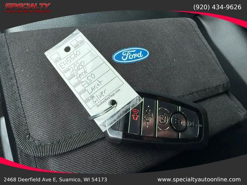 Used 2020 Ford F150 Lariat image 41