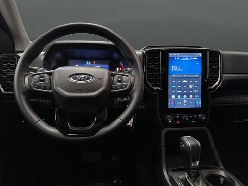 New 2025 Ford Ranger XLT AWD/4WD image 5