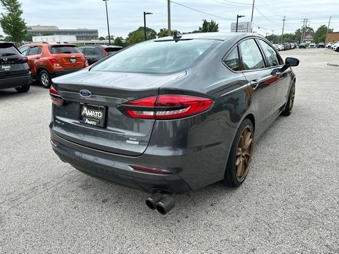 Used 2019 Ford Fusion SE FWD image 7