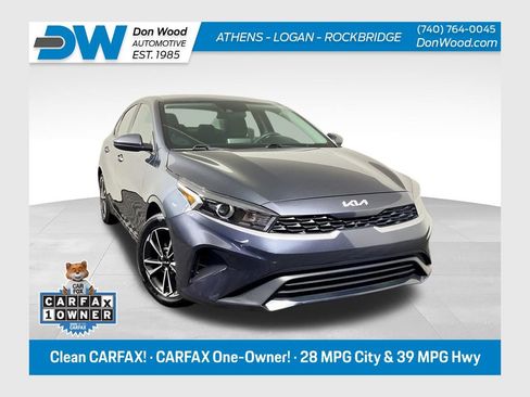 Used 2023 Kia Forte LXS FWD image 1