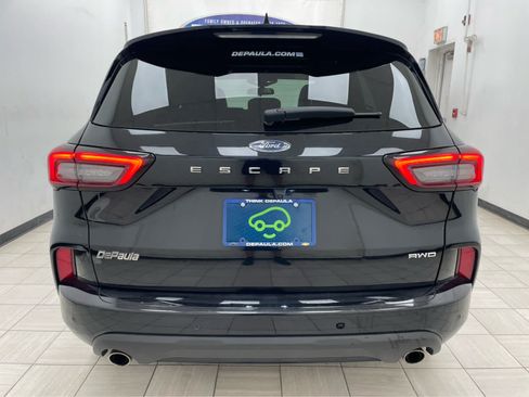 Used 2023 Ford Escape ST-Line w/ Tech Pack #1 AWD/4WD image 21