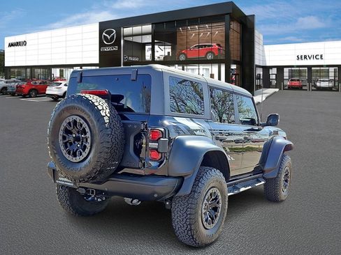 Used 2023 Ford Bronco Raptor image 4